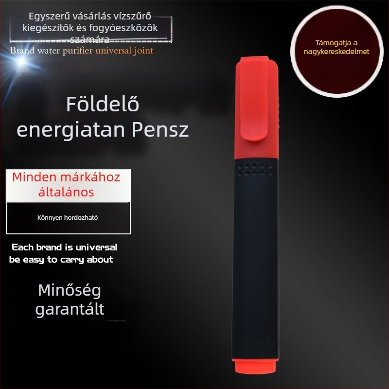 Vízminőség gyors analizátor ásványianyag-teszttel, modell BIO-01, márka Lufan