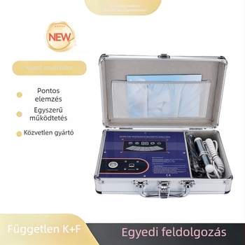 YUFA QA11 Szubegészség-Detektor Kvantum Érzékelővel és Teljes Test Szkenneléssel, Modell QA11, Márka YUFA, Pontosság >93%