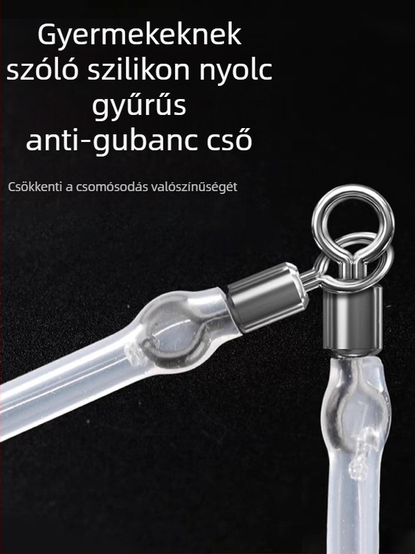 Csali horog No.1, tövises, 100 db egy dobozban, folyókhoz, tavakhoz és patakokhoz