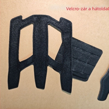 Kerékpáros sisak – uniszex felnőtt, egészséges pamut bélés, egyszínű minta, készleten