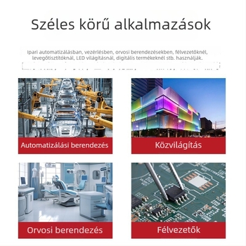ROAX Tápegység modullap RH-12W1B, 38×24×20 mm, Kapcsoló tápegység, IP00