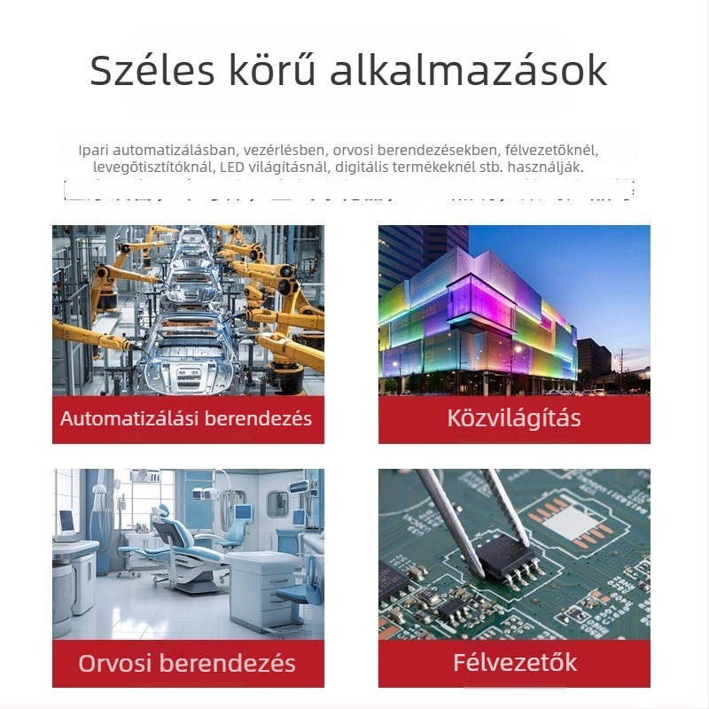 ROAX Tápegység modullap RH-12W1B, 38×24×20 mm, Kapcsoló tápegység, IP00