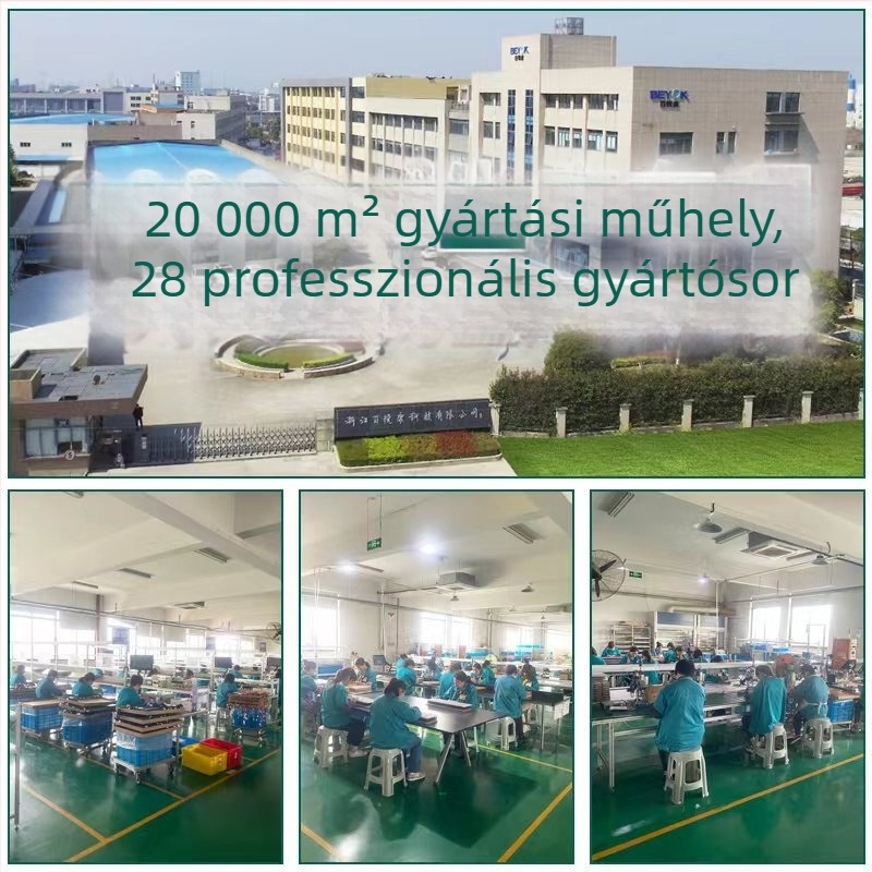 Beyok Baiyuekang Ózongenerátor modul integrált fertőtlenítéshez légszűrőhöz és mosógéphez — Légpumpa kimenet 1–2 L/min