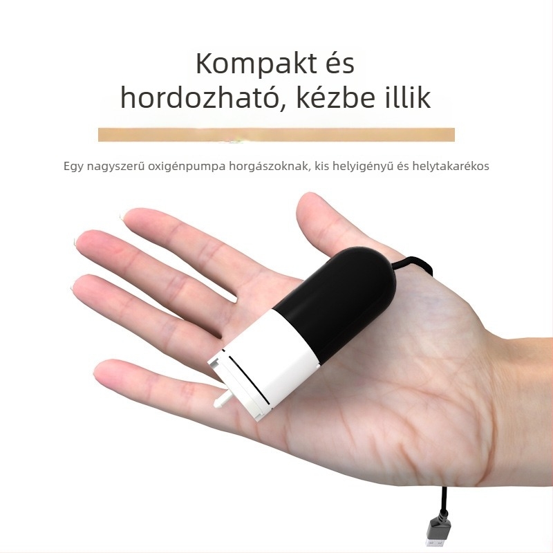 Műanyag akváriumi vízszivattyú