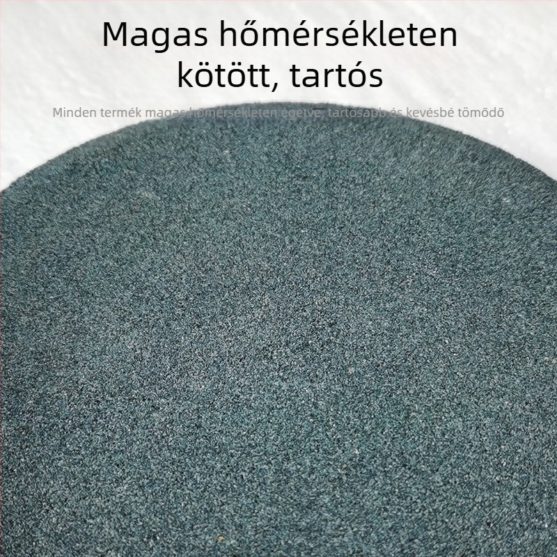 Akváriumi buborékkő – kvarc nano oxigénellátó lemez, 350 g, akvárium felszerelés