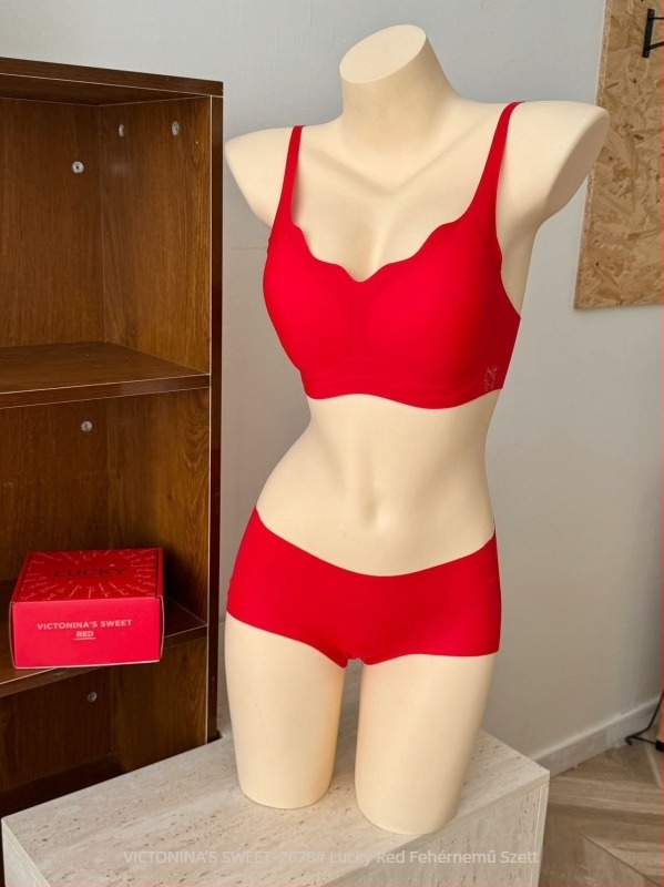 Vezeték nélküli melltartó készlet, seamless, légáteresztő, kényelmes, oldalsó kontroll, 3/4 kosár