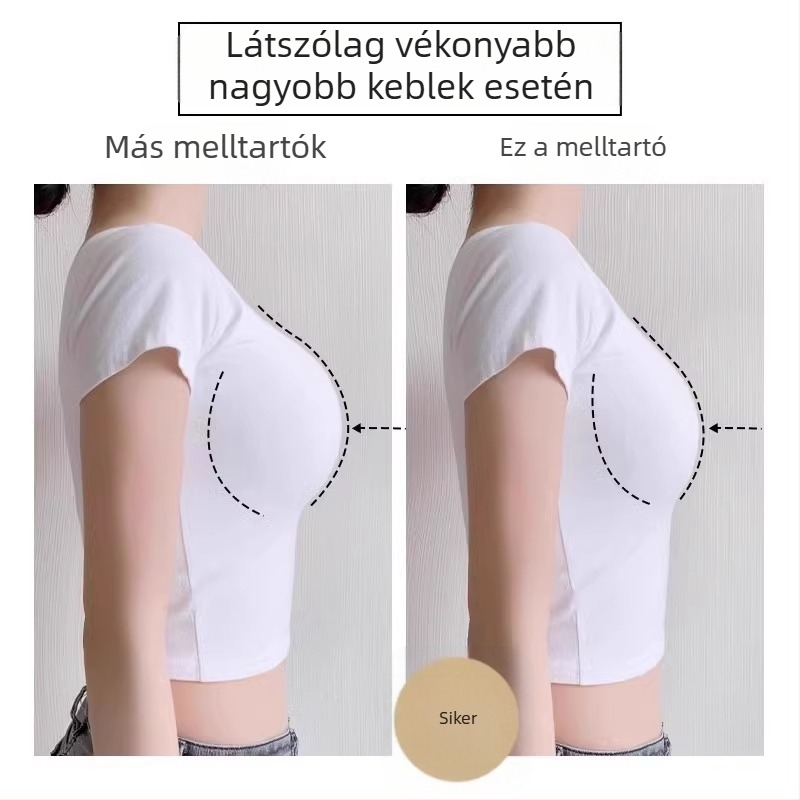 Női melltartó, teljes kosár, vékony előformázott kosár, nejlonos csipke anyag, állítható vállpántok, hátul négy sor kapocs