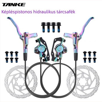 Hidraulikus tárcsafékkar MTB-hez, Carbon guest On