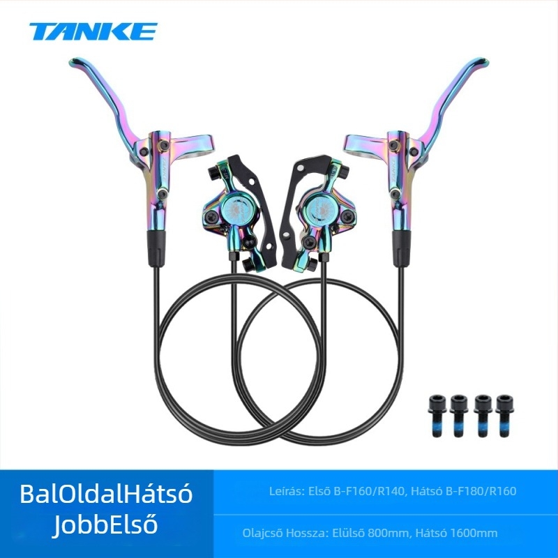 Hidraulikus tárcsafékkar MTB-hez, Carbon guest On