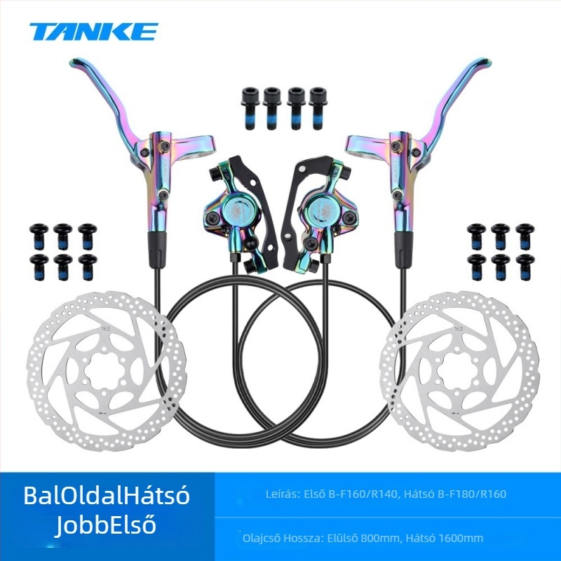 Hidraulikus tárcsafékkar MTB-hez, Carbon guest On