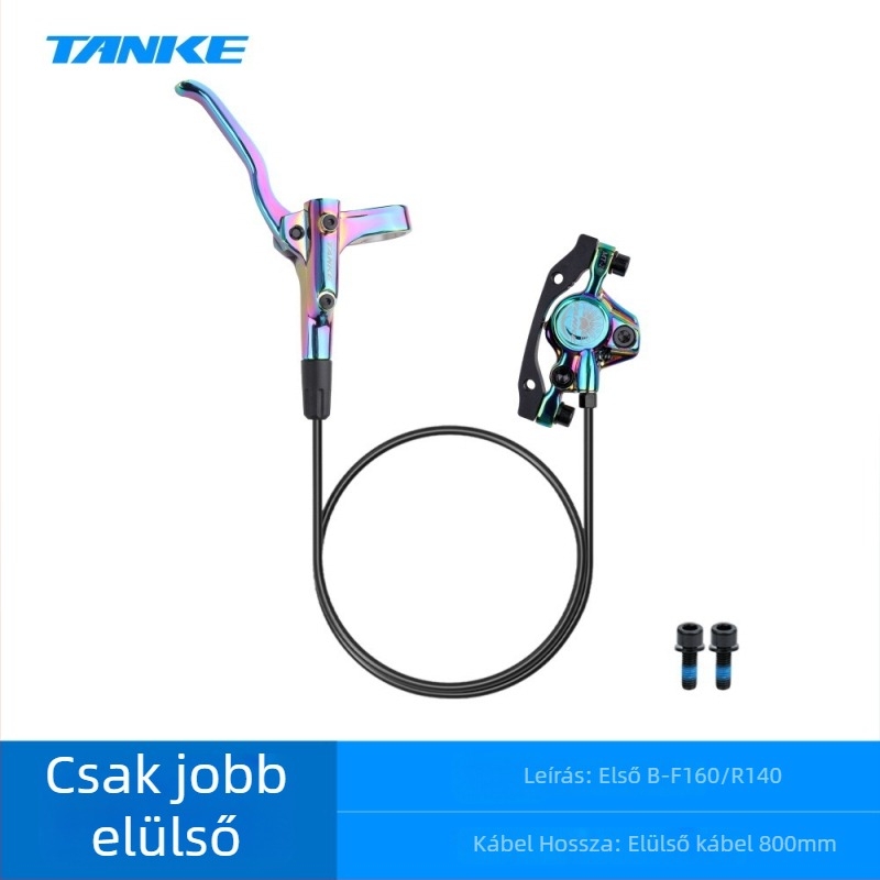 Hidraulikus tárcsafékkar MTB-hez, Carbon guest On