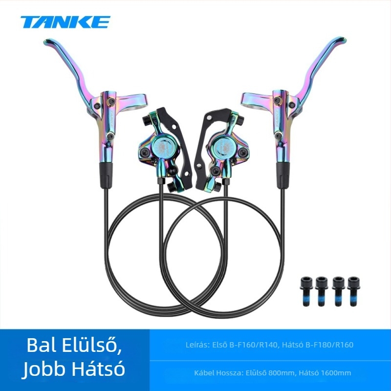 Hidraulikus tárcsafékkar MTB-hez, Carbon guest On