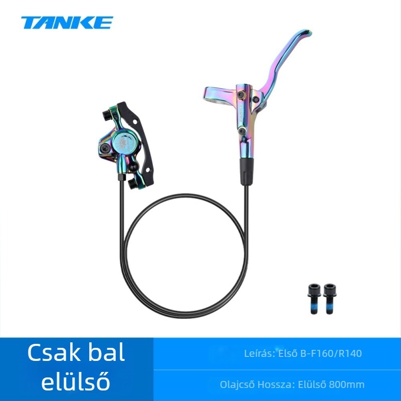 Hidraulikus tárcsafékkar MTB-hez, Carbon guest On