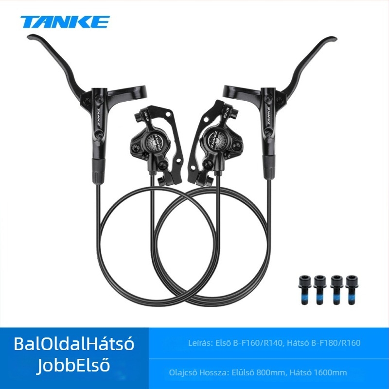 Hidraulikus tárcsafékkar MTB-hez, Carbon guest On