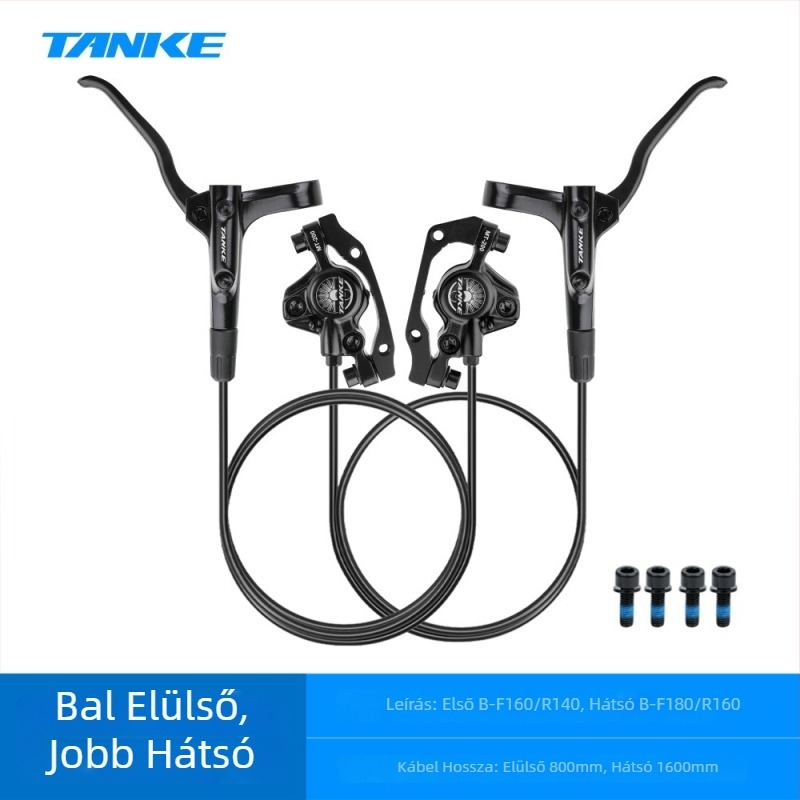 Hidraulikus tárcsafékkar MTB-hez, Carbon guest On