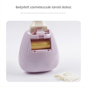 Kutyapiszokgyűjtő – műanyag, Márka No limits