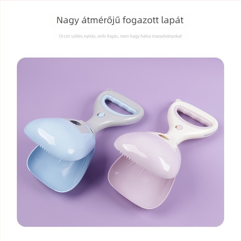 Kutyapiszokgyűjtő – műanyag, Márka No limits