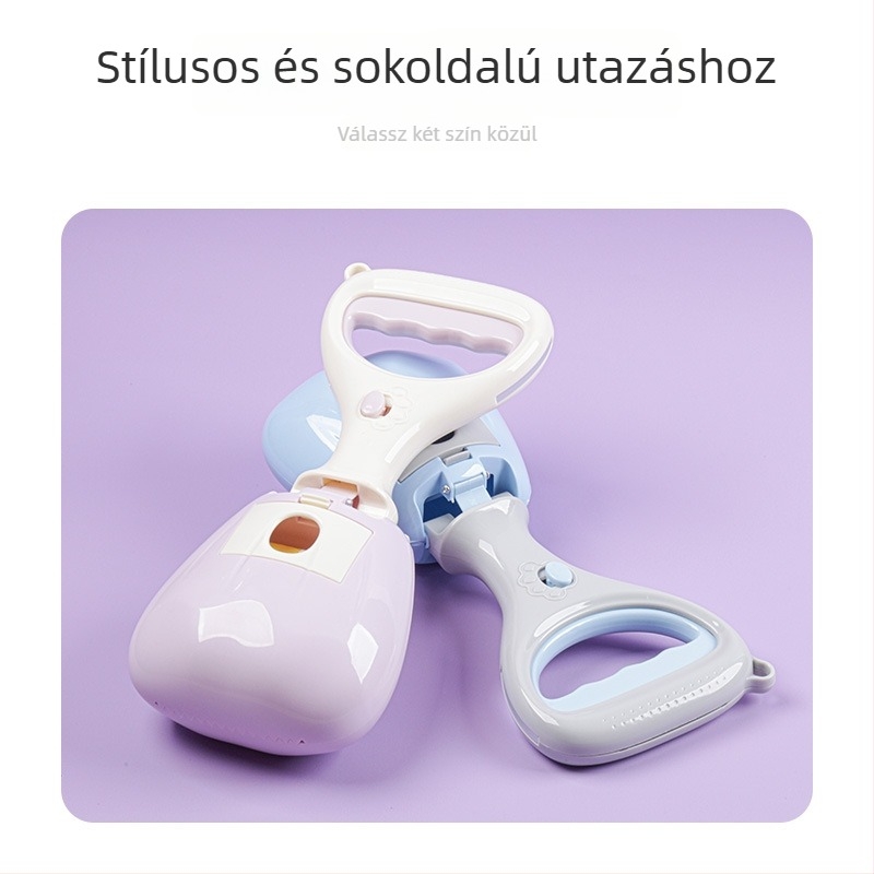 Kutyapiszokgyűjtő – műanyag, Márka No limits