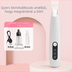 Elektromos állatgrooming clipper macskáknak és kutyáknak – ABS tok
