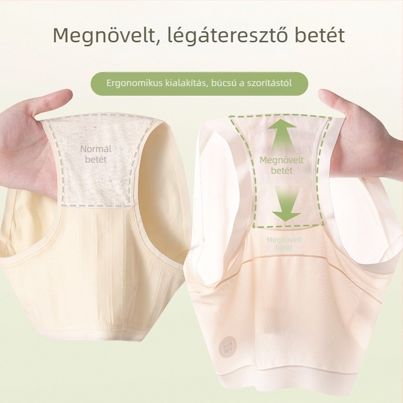 Ultra vékony terhes bugyi, nagy méret, magas derekú has támasz, antibakteriális pamut betéttel a szeméremrészen, a terhesség minden szakaszára