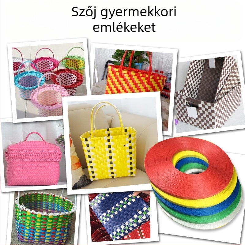 Kraft papír csomagoló szalag, húzószilárdság 20 kg, termékkód Twpnp8kt