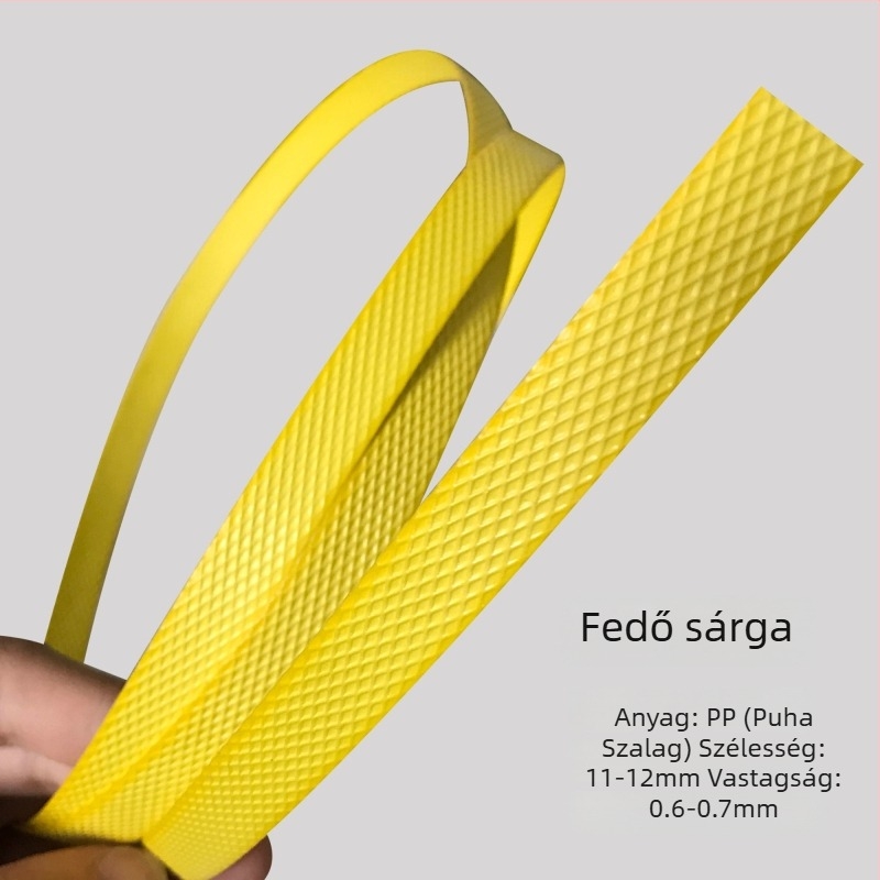 Kraft papír csomagoló szalag, húzószilárdság 20 kg, termékkód Twpnp8kt