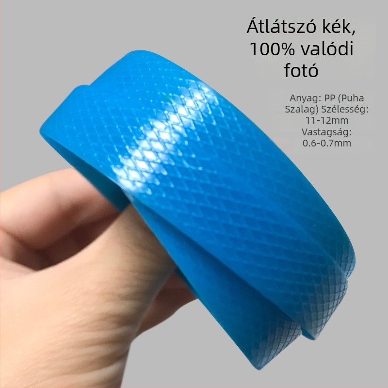 Kraft papír csomagoló szalag, húzószilárdság 20 kg, termékkód Twpnp8kt