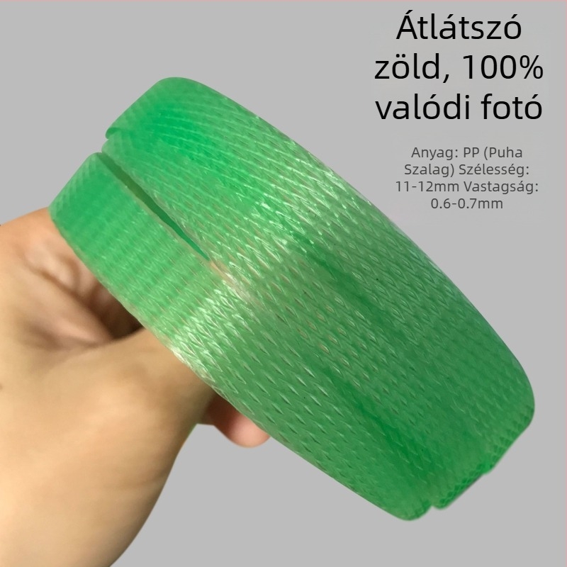 Kraft papír csomagoló szalag, húzószilárdság 20 kg, termékkód Twpnp8kt