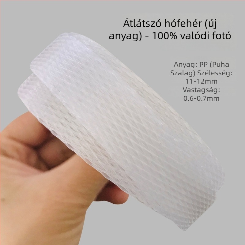 Kraft papír csomagoló szalag, húzószilárdság 20 kg, termékkód Twpnp8kt