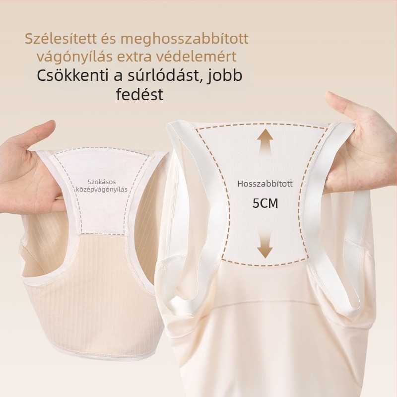 Anyasági alsónemű, magas derékkal a pocak támogatására, lélegző antibakteriális nylon anyag, pamut bélés a szeméremszövet környékén