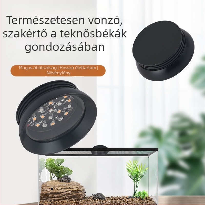 Line ultra vékony alumínium UVB/UVA lámpa hüllőknek kalcium-kiegészítővel – alumínium test, 0.27 kg, licencelt magáncímke