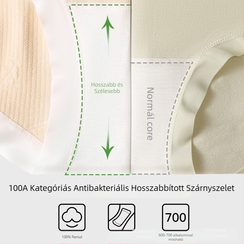 Magas derekú terhesnadrág, 90-95% pamut, lélegző kötött anyag, pocak-támogatás, 100% pamut ágyék rész, nők számára várandósság idején