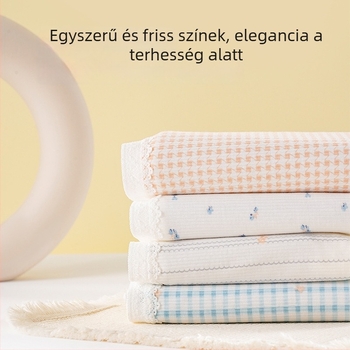 Kismama fehérnemű, magas derekú, plusz méret, modal pamut, hosszított ágyékterület, pocaktámasz