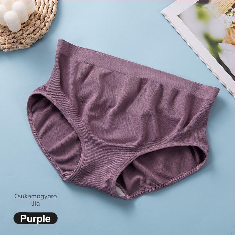 Terhes női pamutból készült fehérnemű, középmagas derekú, pocaktámasz, antibakteriális, 95% pamut anyag, 100% pamut aljával