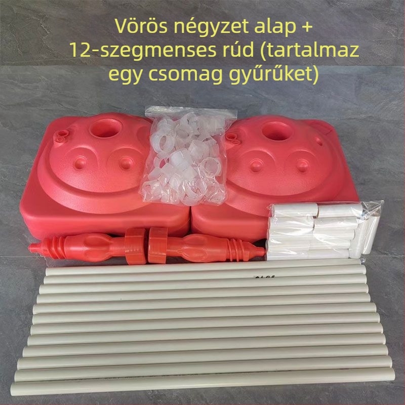 Lufiív ív állvány alapja esküvői dekorációhoz; ajándékba alkalmas; kategória: ajándékdoboz; használat: esküvő