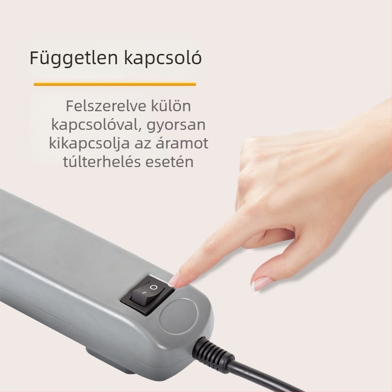 Reptizoo UVB lámpa ballasttal hüllőknek — 0,5 kg, növeli az UVB kibocsátását