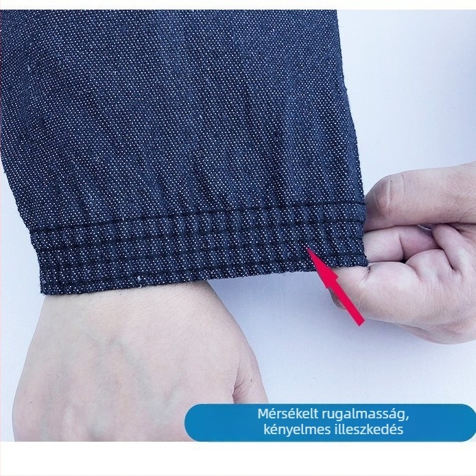 Szennyeződés elleni ujjvédő, modern minimalist design, egyszínű minta, felnőtteknek