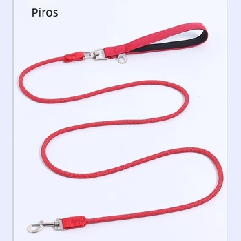 Nylon kutyapóráz, húzható, tartós, Quality márka