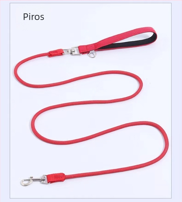 Nylon kutyapóráz, húzható, tartós, Quality márka