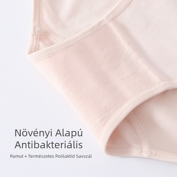 Modal nyári vékony terhesnői alsónemű, alacsony derekú, varrat nélküli, pamutbetéttel az intim területre, korai és középső terhességhez