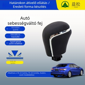 Automatikus váltókar fogantyú — Yisong; Hyundai Tusheng (2006–2013) kompatibilis; testreszabás elérhető.