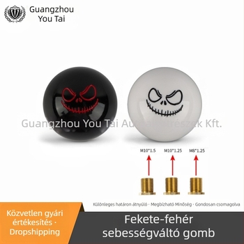Ball Gear Head – kézi váltófej, Yutai márka, Ball Gear Head modell, általános kompatibilitás