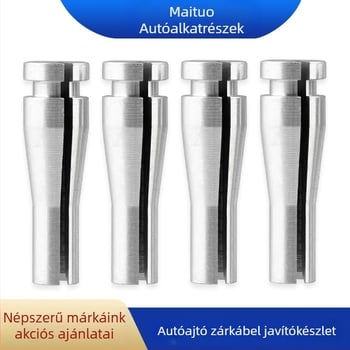 Ford F-150/250/350 kabin hátul ajtózár kábel javító készlet, modell MT2470101, 4 darabos készlet, testreszabási lehetőség