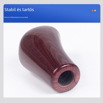 Fukuda Európai sebességváltó gomb gömbfejjel, manuális váltóhoz, modell BJ5048XLC8JEA-AB2