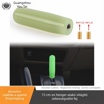 Weinar fénylő váltófej - univerzális kompatibilitás