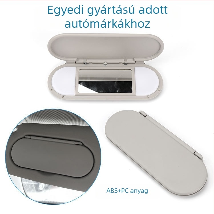OUKACHI Sminktükör a napellenzőhöz BMW Mini F55/F56/F60 (2015-2022)
