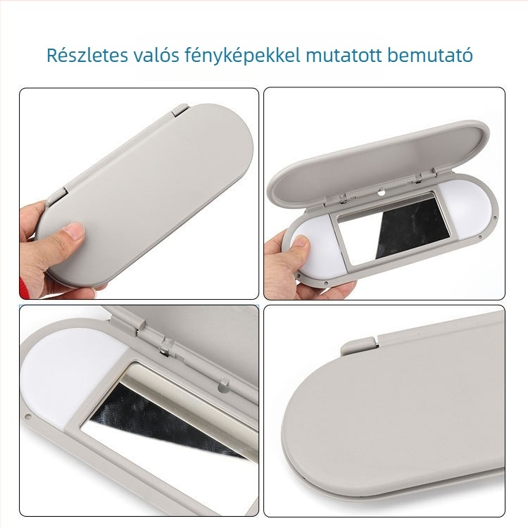OUKACHI Sminktükör a napellenzőhöz BMW Mini F55/F56/F60 (2015-2022)