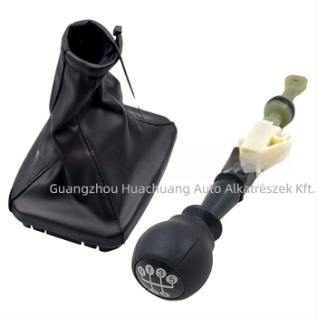 Opel/Vauxhall Corsa C sebességváltó fej porvédő készlet; kompatibil Chevrolet C1/C2/C3 1.6L 1996-2012; Márka: Huachuang auto parts; OE számok: 93382834, 93440650, 94670339