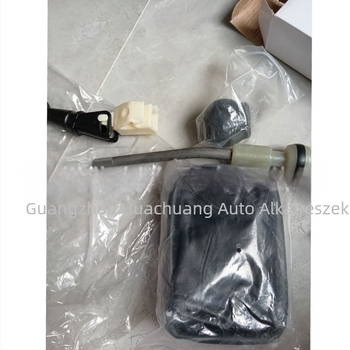 Opel/Vauxhall Corsa C sebességváltó fej porvédő készlet; kompatibil Chevrolet C1/C2/C3 1.6L 1996-2012; Márka: Huachuang auto parts; OE számok: 93382834, 93440650, 94670339