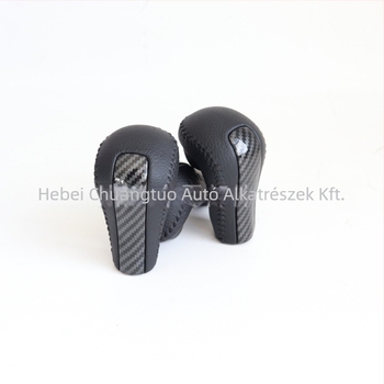 Honda Accord 8. generáció és Odyssey számára szánt váltókargomb | DZ16 Q50 | Testreszabható feldolgozás | Hebei Chuangtuo Auto Parts Co., Ltd